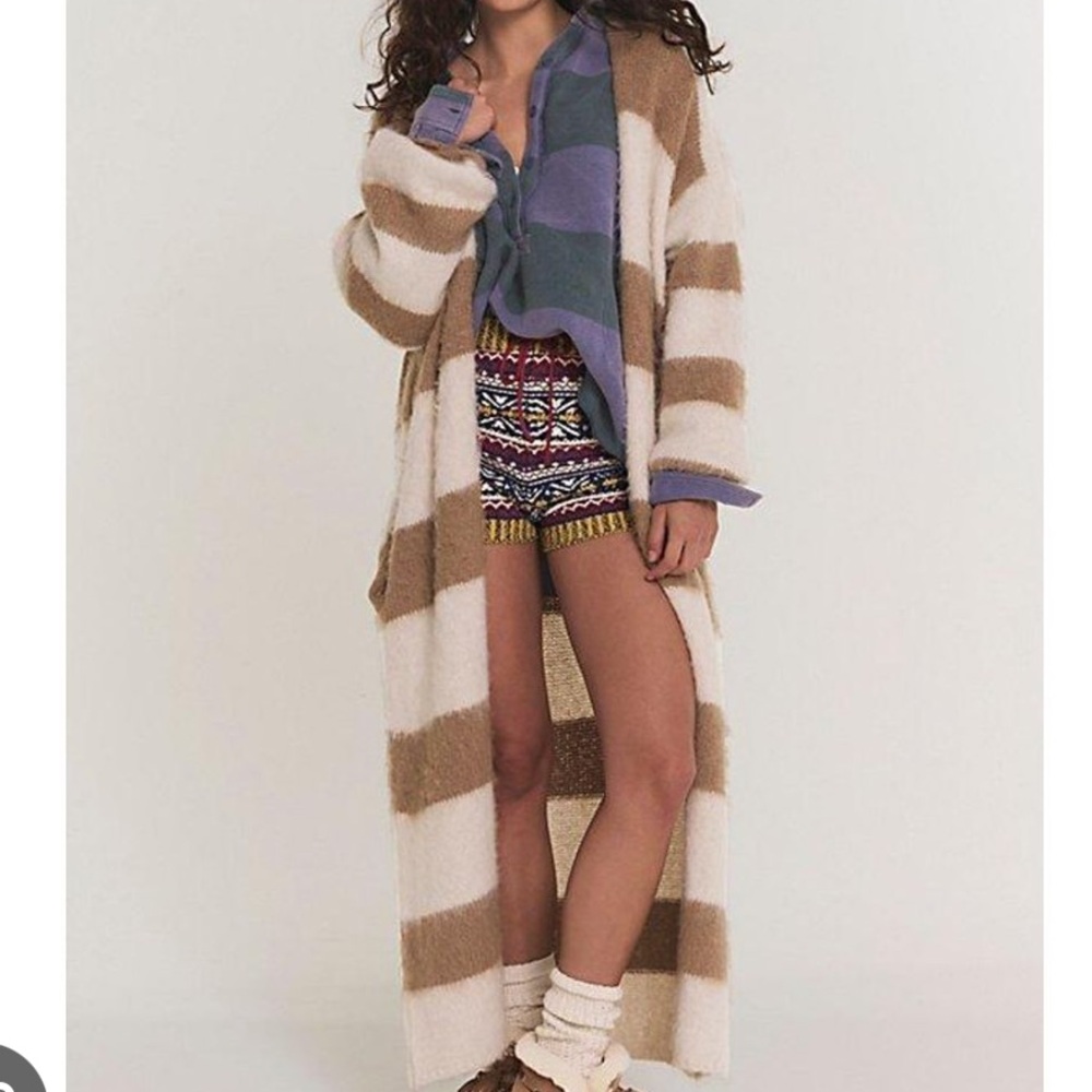 ISO Free People Mantra Cardi